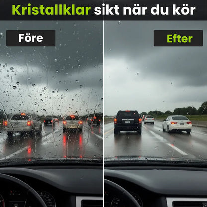 Cleora™ – Kristallklar sikt i alla väder