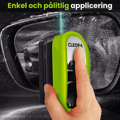Cleora™ – Kristallklar sikt i alla väder